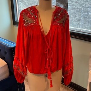 Free people shirt